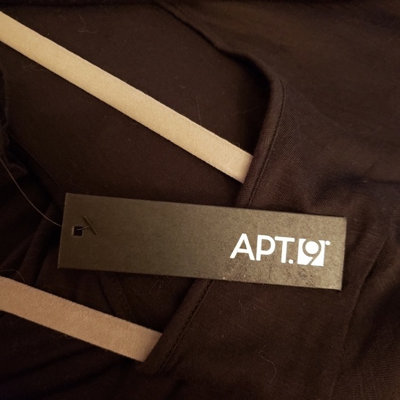 Apt.9 Black dress - Picture 3 of 3